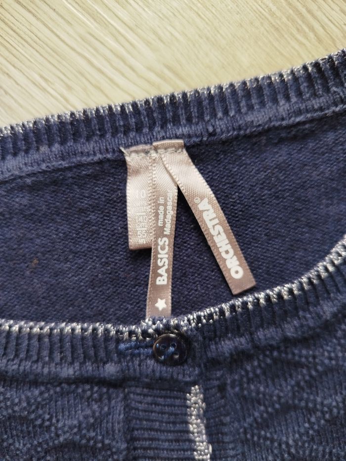 Gilet fille - photo numéro 2