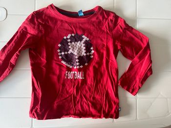 T shirt manches longues