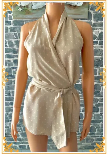 Blouse " Max Mara "