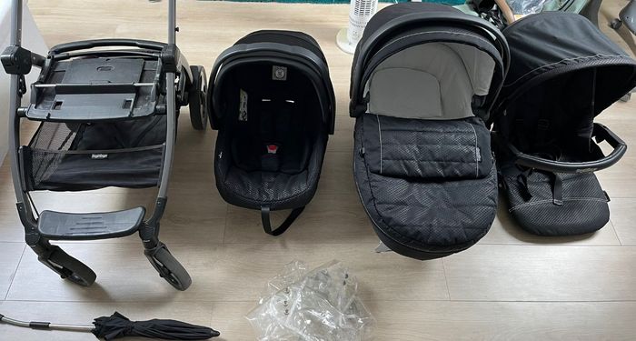 Poussette peg perego - photo numéro 6