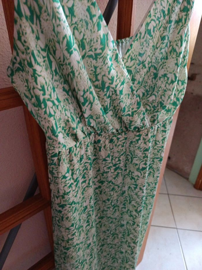 Robe longue femme taille L - photo numéro 3