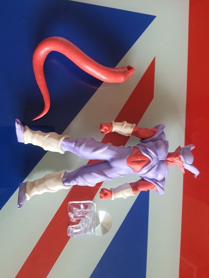 Figurine  Masterlise Ichiban Kuji Super Janemba (Dragon Ball Z) - photo numéro 7