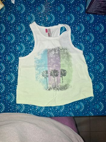 Débardeur 2 ans orchestra