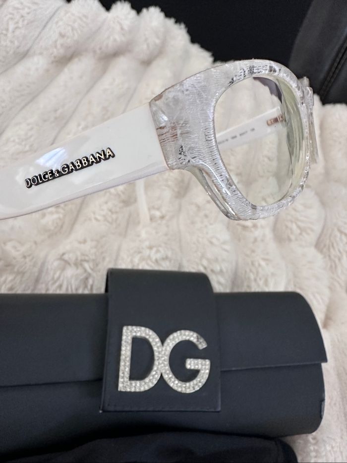 Lunettes Dolce&Gabbana - photo numéro 7