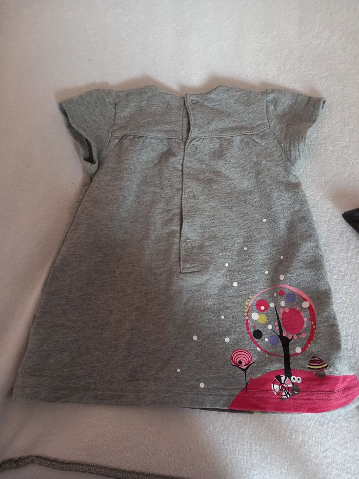 Robe grise - photo numéro 3