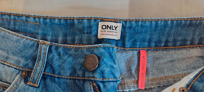 Short en jean only - photo numéro 2