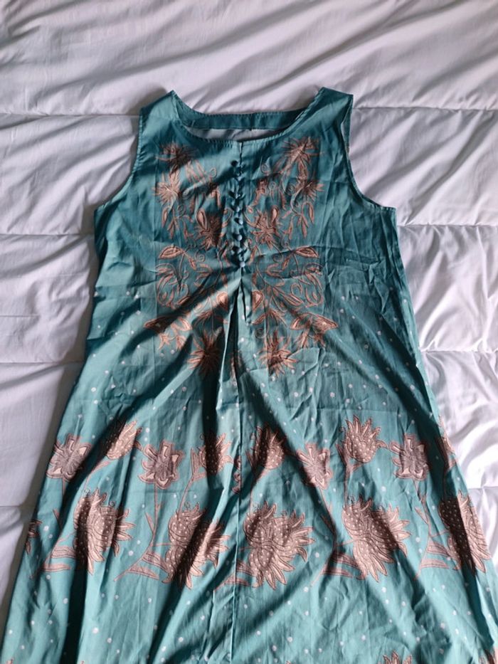 Robe femme XL tres bon état porté 2 fois - photo numéro 4