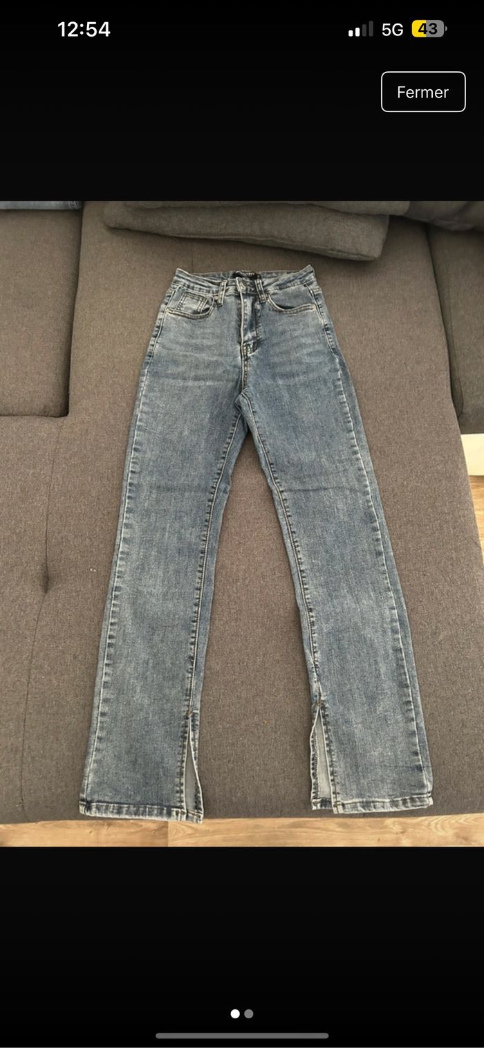 Jeans xs - photo numéro 3