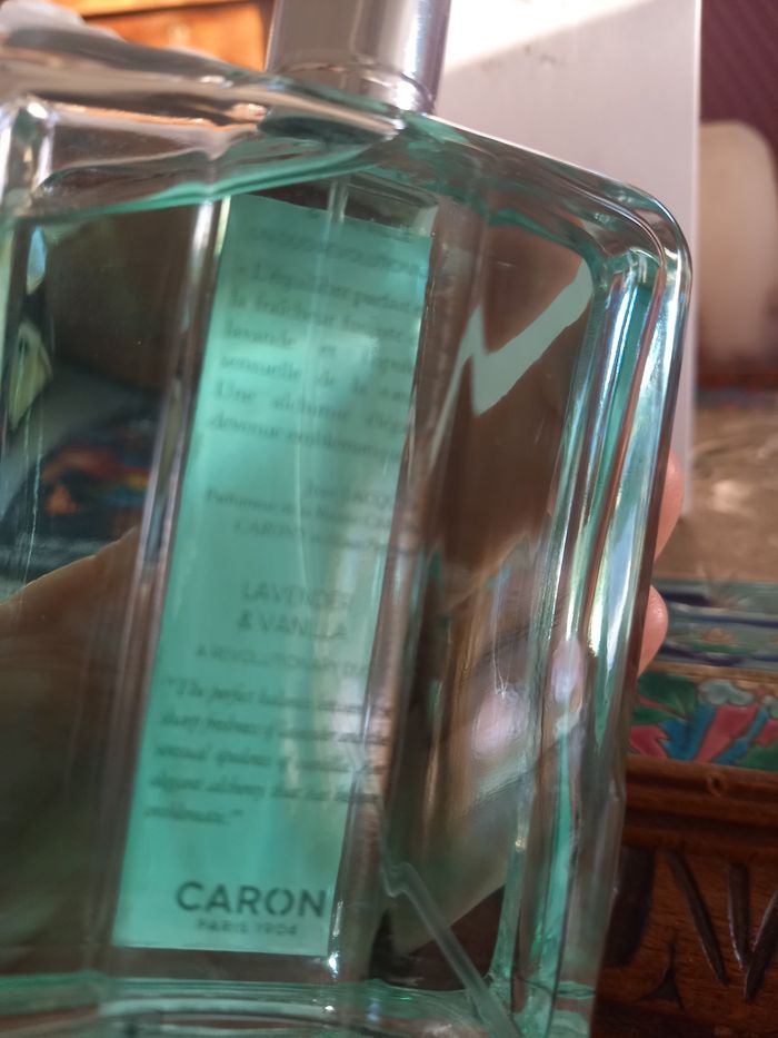 Pour un homme de Caron - photo numéro 2