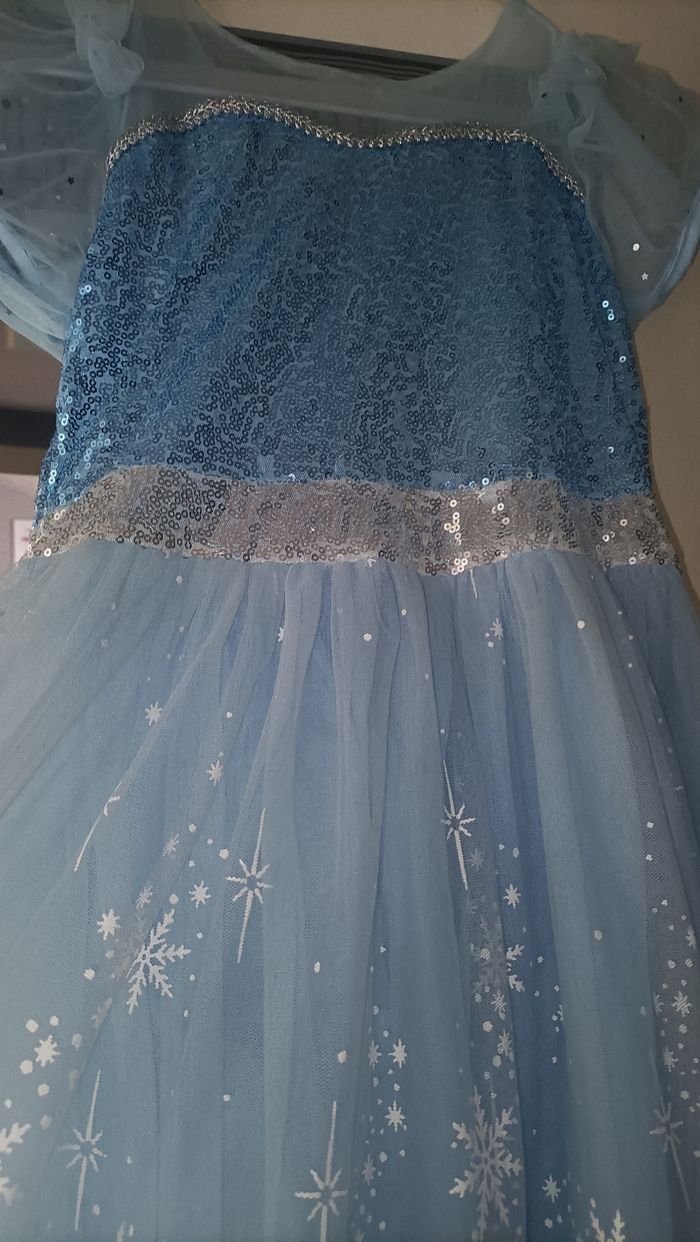 Robe lumineuse - photo numéro 6