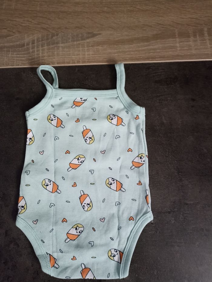 Body a bretelles - photo numéro 6