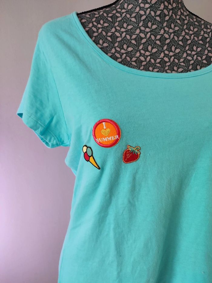 Tee-shirt - photo numéro 2