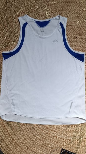 Débardeur sport Decathlon homme