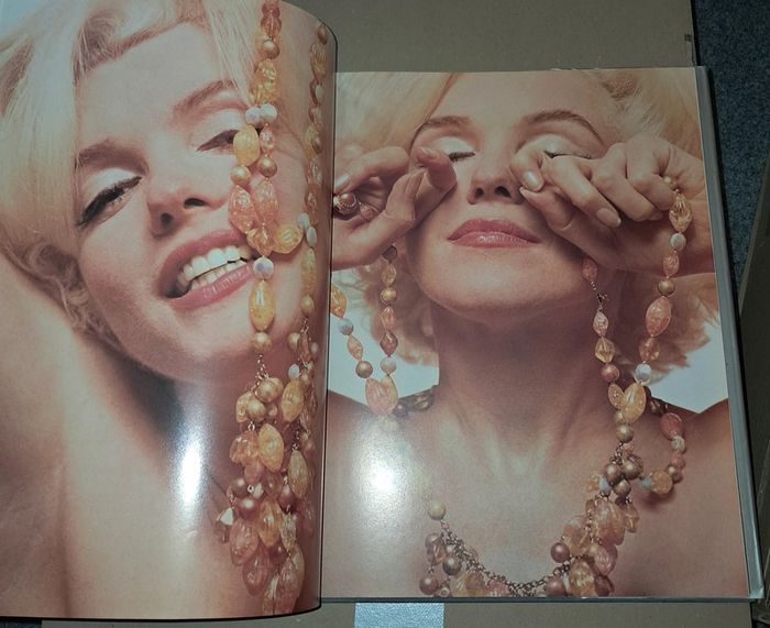 Marilyn sa dernière séance - photo numéro 10