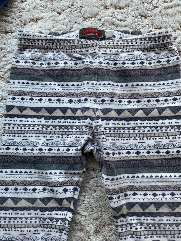 Joli legging catimini 2 ans - photo numéro 3
