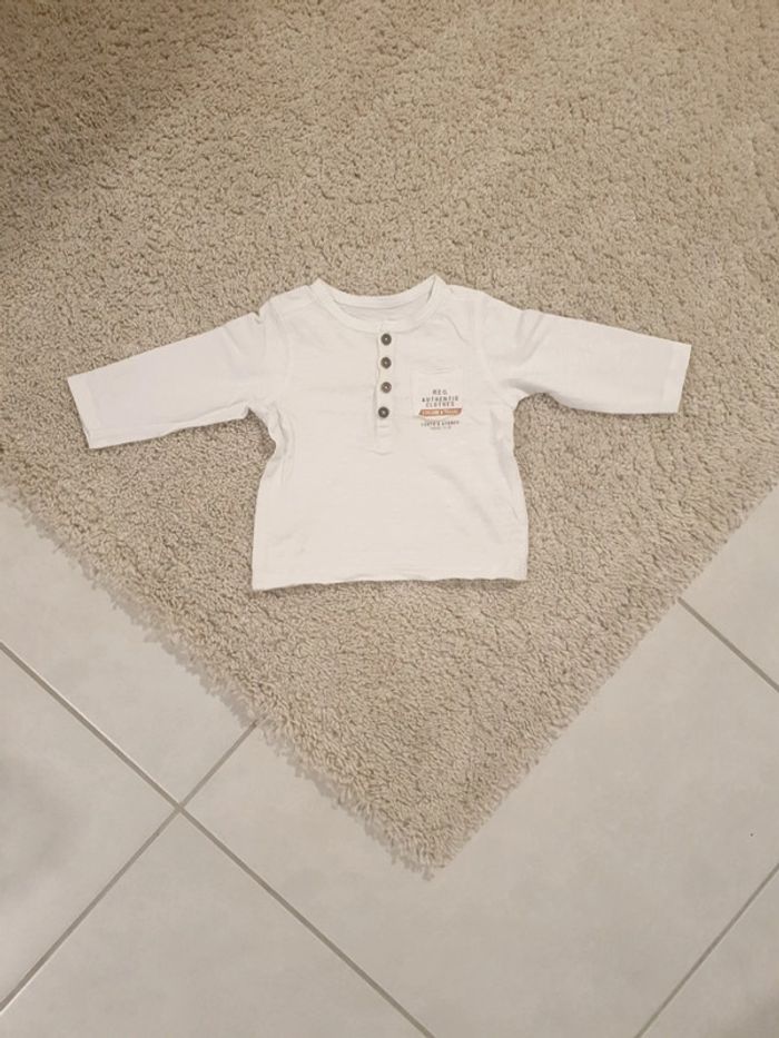 Tee-shirt - photo numéro 2