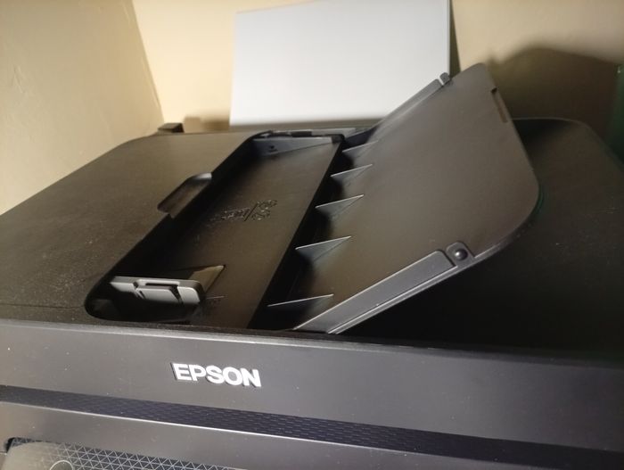 Imprimante Epson WF+ cartouches - photo numéro 3