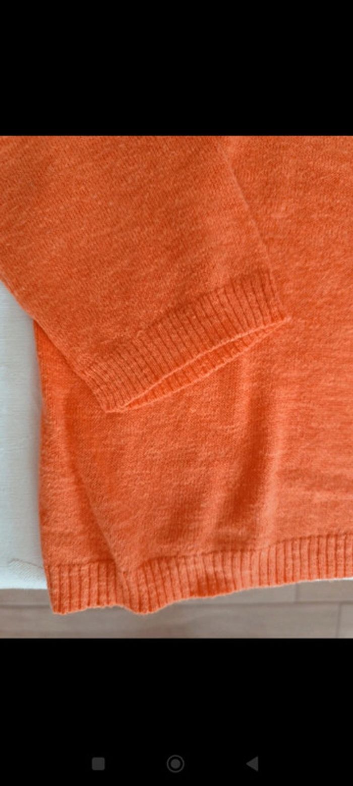 Superbe pull 12 ans - photo numéro 4