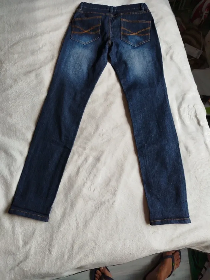 Jean femme Bonprix taille 38 - photo numéro 11