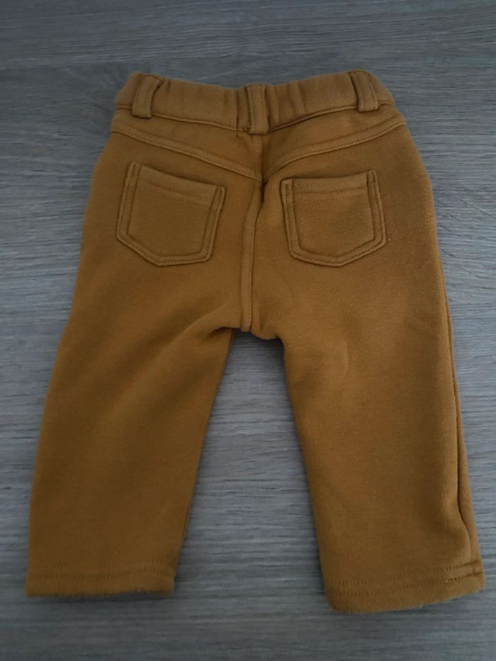 Lot 4 joggings 6 mois - photo numéro 6