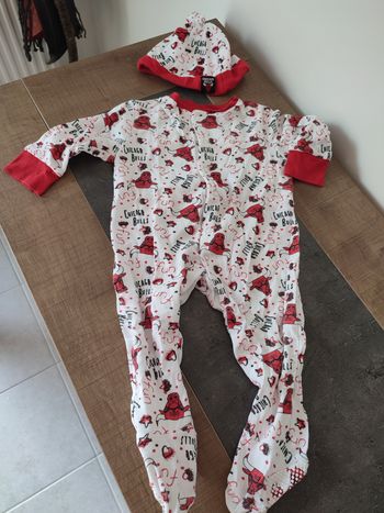 Pyjama bébé