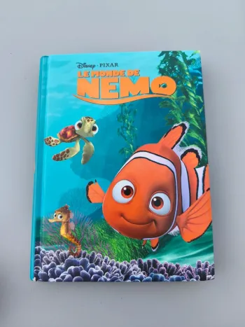 Le monde de Nemo