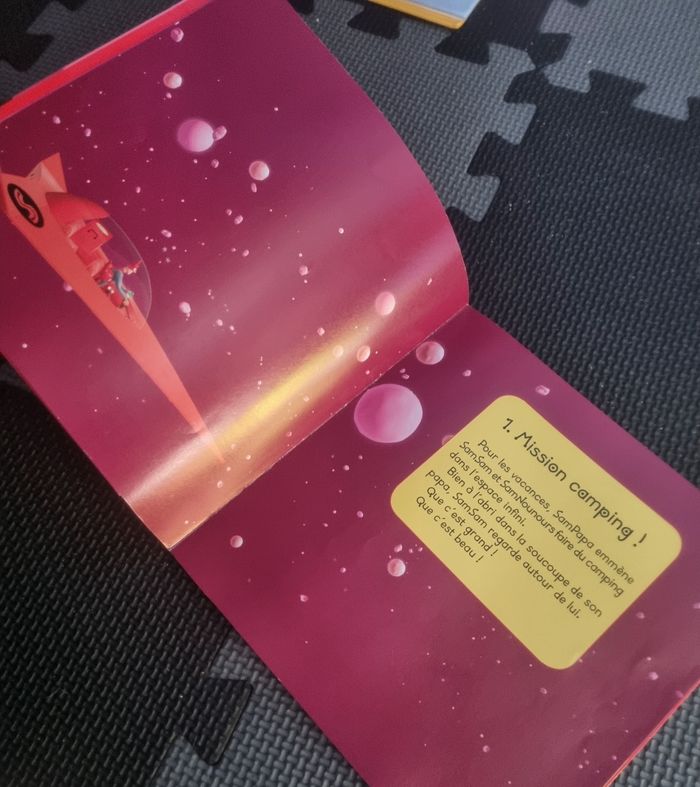 Livre Samsam Tome 33 La Planète des monstres - photo numéro 4