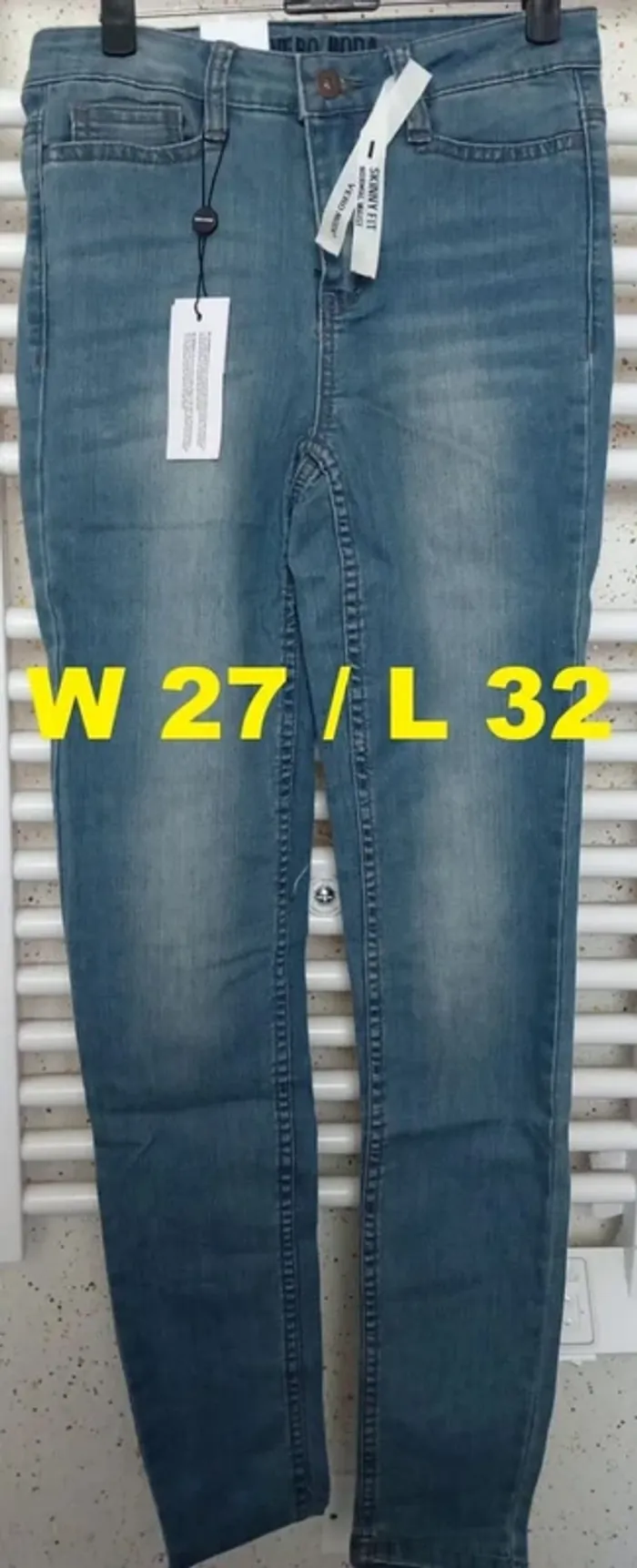 Jeans Skinny Fit Vero Moda Taille W 27 / L 32