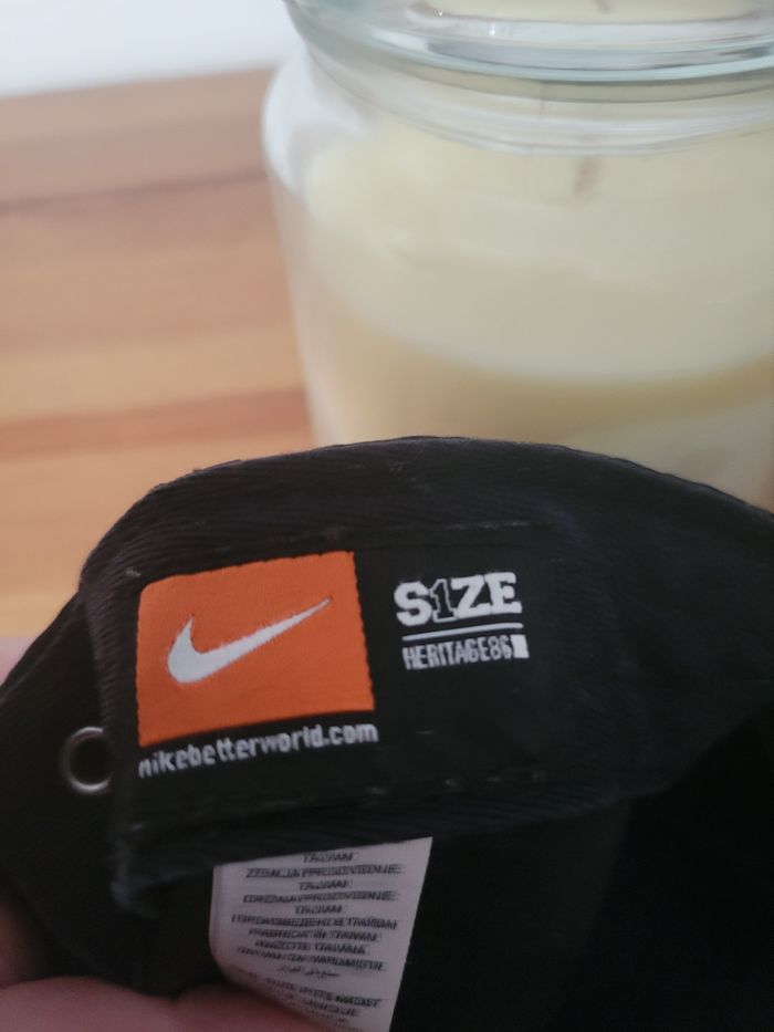 Casquette Nike - photo numéro 3