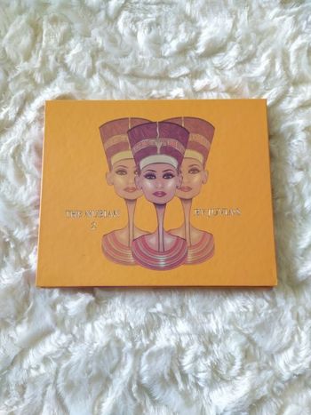Palette The Nubian 2 By Juvia's