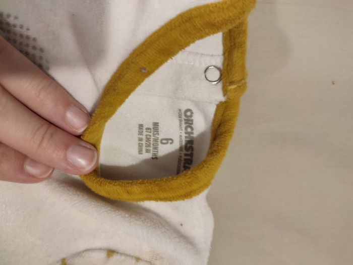 Pyjama - photo numéro 2