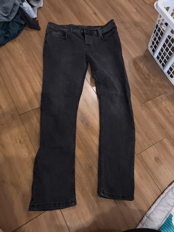 Jean noir homme