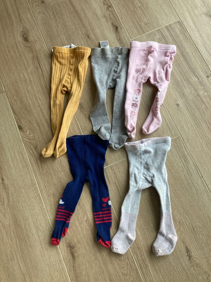 Lot collants