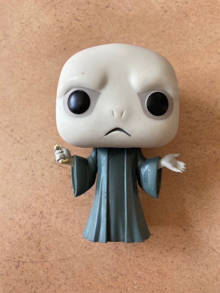 POP Lord Voldemort 06 - photo numéro 1