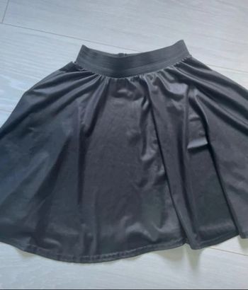 Jupe satin