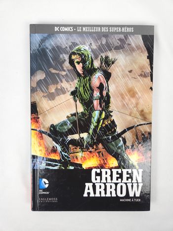 Comic Book DC Comics Green Arrow Volume 12 - Version Française