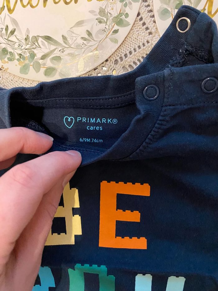 Ensemble 6-9 mois - photo numéro 2