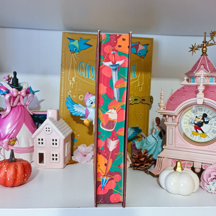 Livre Welcome to fae cafe Jennifer Kropf - photo numéro 2