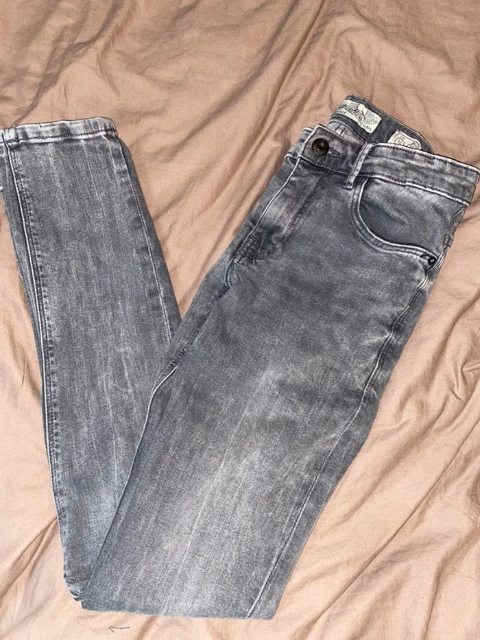 Jean slim homme