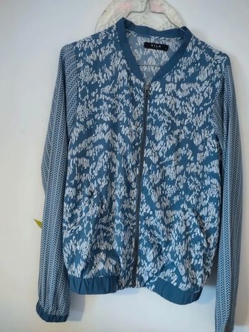 Veste fine style bombers Vila