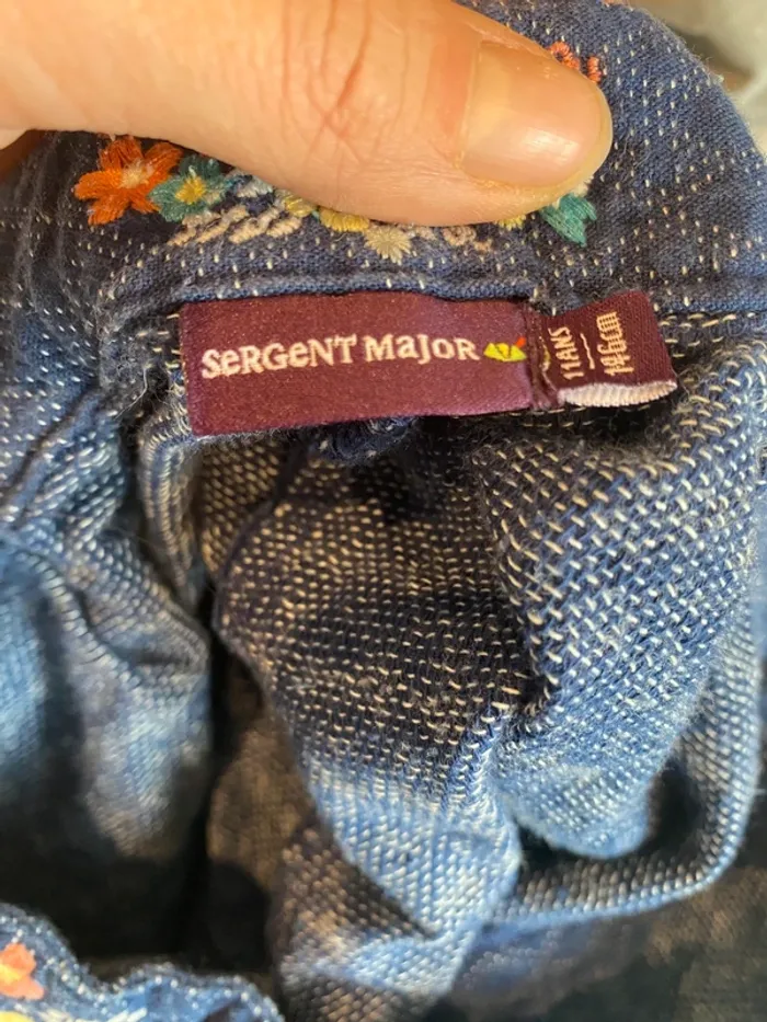 Short sergent major - photo numéro 3