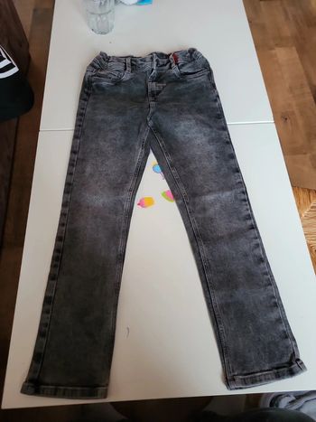 Jean slim tao 9 ans