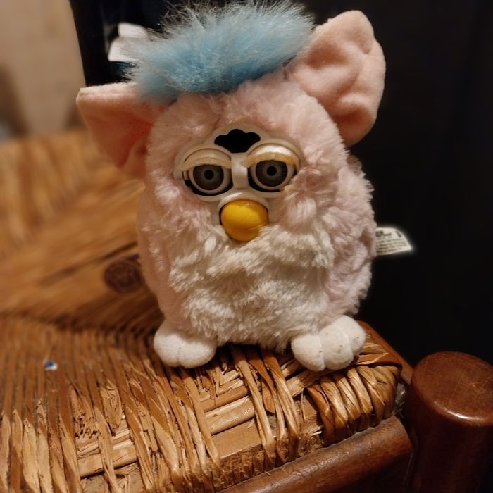 Flurby pink baby pink année 2020 parle français