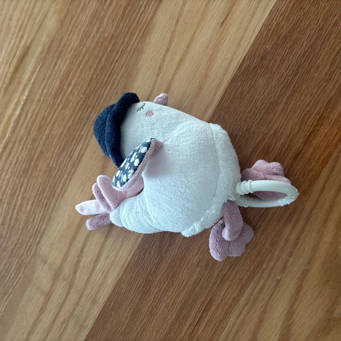 Oiseau boîte à musique