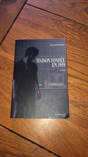 Maison fondée en 1959