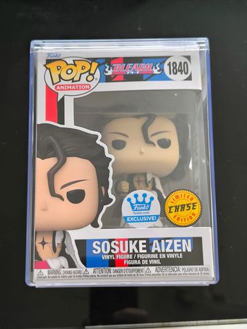 Funko Pop! Bleach Sosuke Aizen 1840 Chase