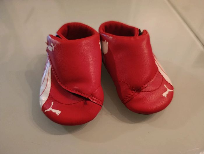 Chaussons / chaussures - photo numéro 3