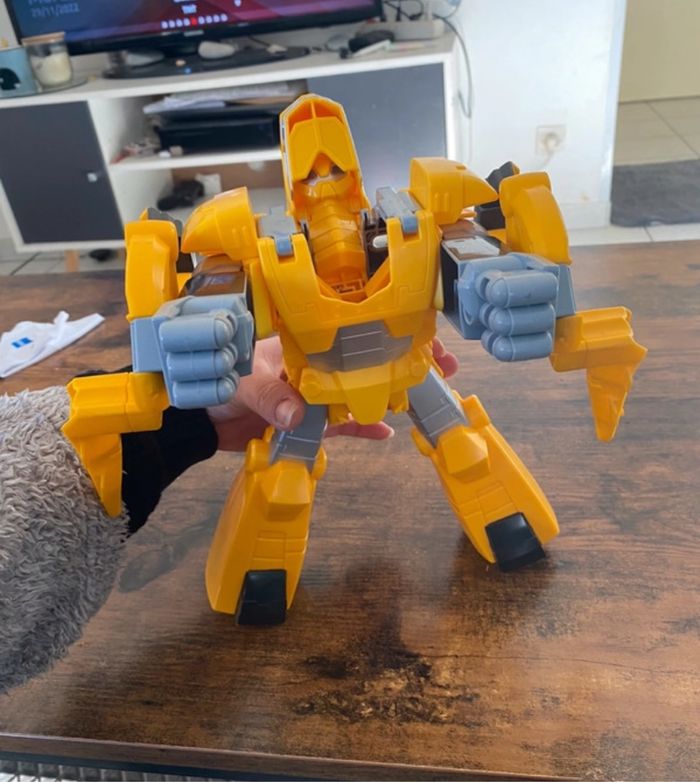 Robot Transformers - photo numéro 2