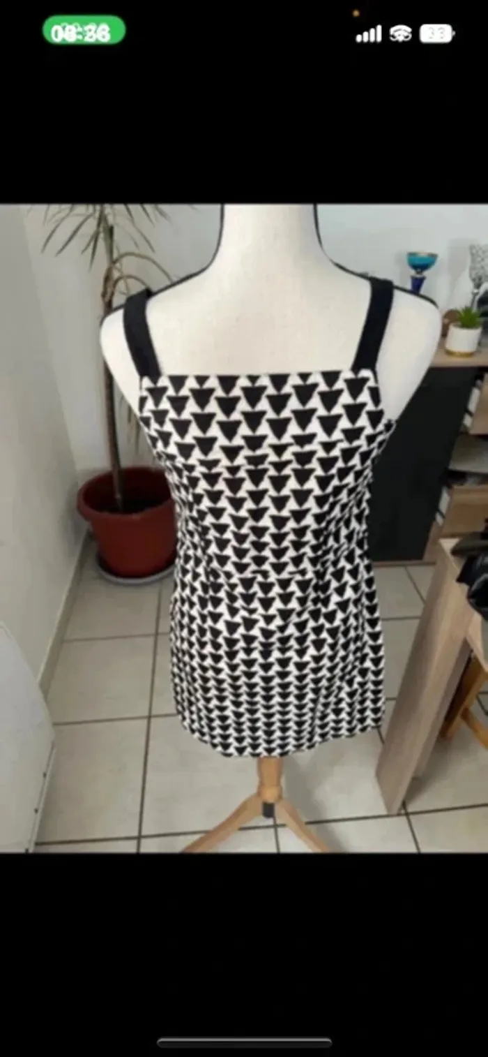 Robe courte mado et les autres - photo numéro 2
