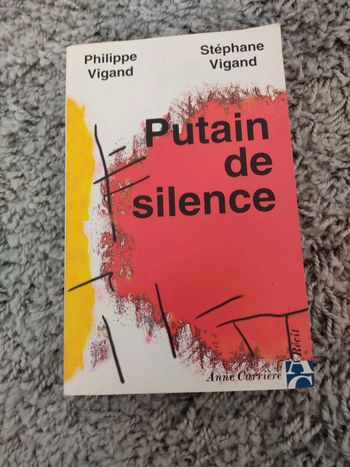 Putain de silence